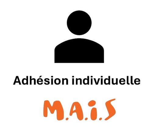Adhésion INDIV 2026 - 20€